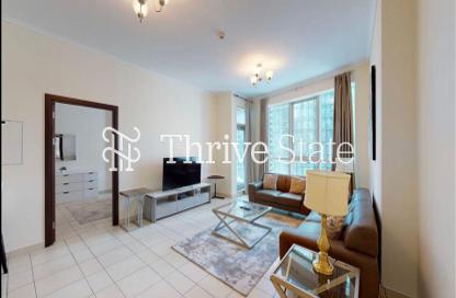 Apartment - 1 - 1 for sale in The Torch - Dubai Marina - Dubai