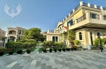 Villa - 7 Bedrooms - 7+ Bathrooms for sale in The Aldea - The Villa - Dubai