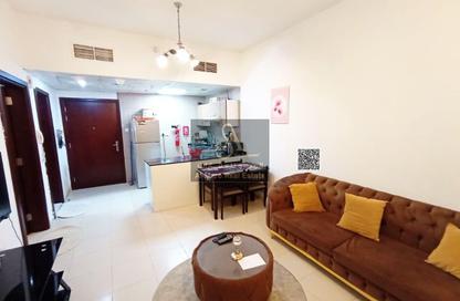 Apartment - 1 - 2 for sale in City Tower B5 - City Towers - Al Nuimiya 3 - Al Nuaimiya - Ajman