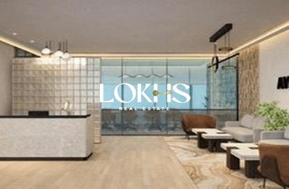 Office Space - Studio - 2 Bathrooms for rent in Emaar Business Park Building 3 - Emaar Business Park - Sheikh Zayed Road - Dubai