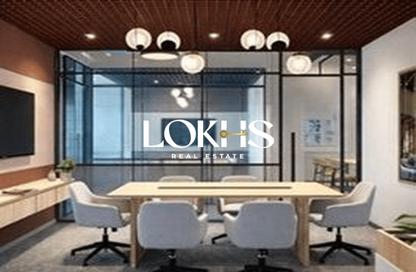 Office Space - Studio - 2 Bathrooms for rent in Emaar Business Park Building 3 - Emaar Business Park - Sheikh Zayed Road - Dubai