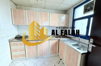 Apartment - 1 Bedroom - 2 Bathrooms for rent in Samnan - Halwan - Sharjah