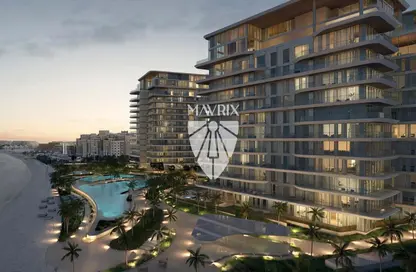 Apartment - 4 Bedrooms - 5 Bathrooms for sale in Serenia Living Tower 3 - Serenia Living - Palm Jumeirah - Dubai Apartment - 4 Bedrooms - 5 Bathrooms for sale in Serenia Living Tower 3 - Serenia Living - Palm Jumeirah - Dubai
