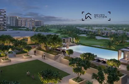 Apartment - 2 Bedrooms - 2 Bathrooms for sale in Golf Hills 2 - EMAAR South - Dubai South (Dubai World Central) - Dubai