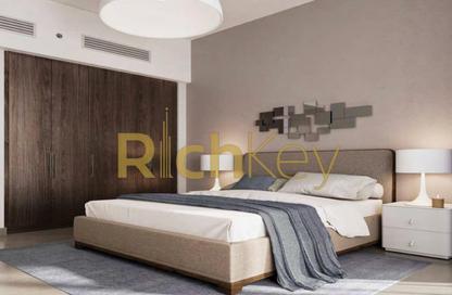 Apartment - 2 Bedrooms - 3 Bathrooms for sale in Park Views Residences A - Park Views Residences - Al Kifaf - Bur Dubai - Dubai