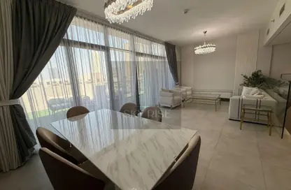 دوبلكس - 2 غرف نوم - 4 حمامات للبيع في إليجانز من الدانوب - منطقة 14 - قرية جميرا الدائرية - دبي