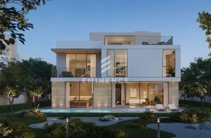 فيلا - 4 غرف نوم - 4 حمامات للبيع في أفيليا - ذا فالي - دبي