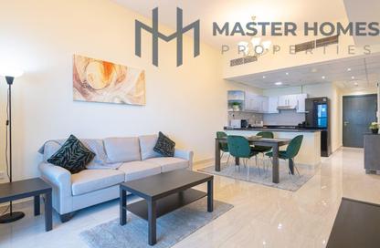 Apartment - 1 Bedroom - 2 Bathrooms for rent in Elite Business Bay Residence - Business Bay - Dubai