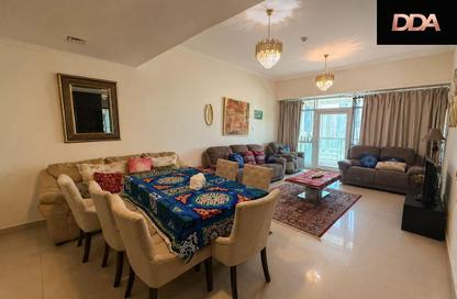 Apartment - 2 Bedrooms - 3 Bathrooms for rent in Lake City Tower - JLT Cluster D - Jumeirah Lake Towers - Dubai Apartment - 2 Bedrooms - 3 Bathrooms for rent in Lake City Tower - JLT Cluster D - Jumeirah Lake Towers - Dubai