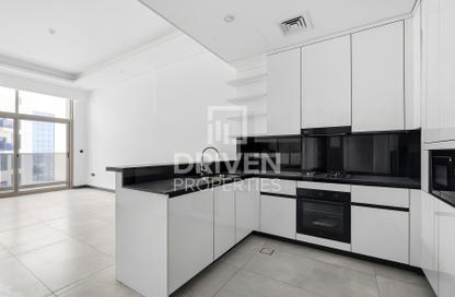 Apartment - 1 Bedroom - 2 Bathrooms for sale in Curve by Sentro - Arjan - Dubai Apartment - 1 Bedroom - 2 Bathrooms for sale in Curve by Sentro - Arjan - Dubai