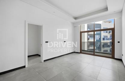 Apartment - 1 Bedroom - 2 Bathrooms for sale in Curve by Sentro - Arjan - Dubai Apartment - 1 Bedroom - 2 Bathrooms for sale in Curve by Sentro - Arjan - Dubai