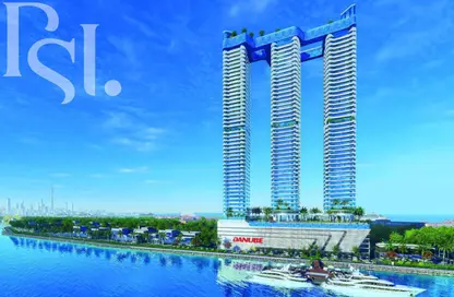 شقة - 1 حمام للبيع في أوشنز 2 - أوشنز بواسطة الدانوب - مدينة دبي الملاحية - دبي