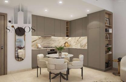 Apartment - 1 - 2 for sale in VYB - Business Bay - Dubai