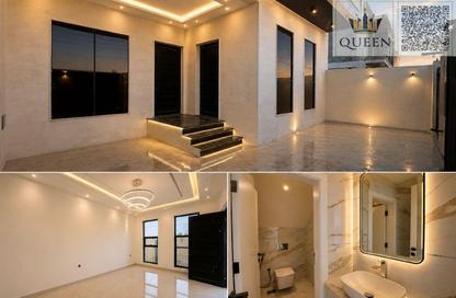 Townhouse - 4 - 5 for sale in Kabbali Hills - Al Helio 2 - Al Helio - Ajman