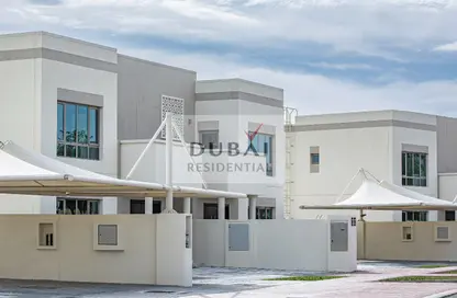 Villa - 4 Bedrooms - 5 Bathrooms for rent in Garden View Villas - Jebel Ali Village - Jebel Ali - Dubai