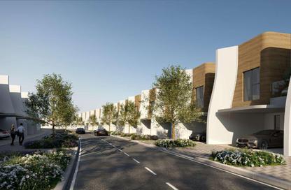 Villa - 4 Bedrooms - 6 Bathrooms for sale in Khalid Bin Sultan City - Al Rowdat Suburb - Sharjah