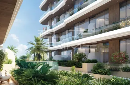 Apartment - 1 Bedroom - 2 Bathrooms for sale in Gate Eleven Building 4 - Gate Eleven Residences - District 11 - Mohammed Bin Rashid City - Dubai
