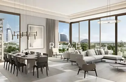 شقة - 2 غرف نوم - 3 حمامات للبيع في جومانا 7 - مدينة جميرا ليفينج - أم سقيم - دبي