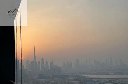 شقة - 3 غرف نوم - 5 حمامات للايجار في برج The Crest A - ذا كريست - صبحا هارتلاند - مدينة الشيخ محمد بن راشد - دبي شقة - 3 غرف نوم - 5 حمامات للايجار في برج The Crest A - ذا كريست - صبحا هارتلاند - مدينة الشيخ محمد بن راشد - دبي