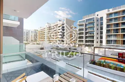 Apartment - Studio - 1 Bathroom for rent in AZIZI Riviera 16 - AZIZI Riviera - Meydan One - Meydan - Dubai Apartment - Studio - 1 Bathroom for rent in AZIZI Riviera 16 - AZIZI Riviera - Meydan One - Meydan - Dubai