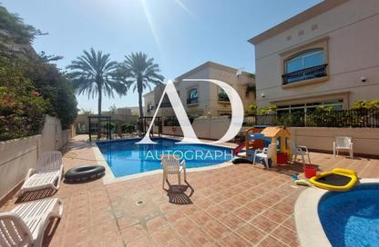 Villa - 4 Bedrooms - 5 Bathrooms for rent in Al Safa 2 Villas - Al Safa 2 - Al Safa - Dubai Villa - 4 Bedrooms - 5 Bathrooms for rent in Al Safa 2 Villas - Al Safa 2 - Al Safa - Dubai