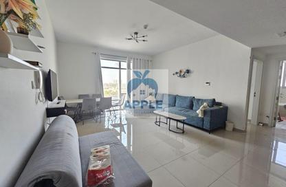 Apartment - 1 - 1 for rent in Uptown Al Zahia - Al Zahia - Muwaileh Commercial - Sharjah