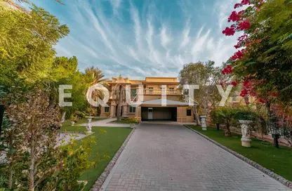 Villa - 4 Bedrooms - 5 Bathrooms for sale in Garden Hall - European Clusters - Jumeirah Islands - Dubai Villa - 4 Bedrooms - 5 Bathrooms for sale in Garden Hall - European Clusters - Jumeirah Islands - Dubai