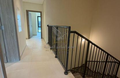 Townhouse - 5 Bedrooms - 7 Bathrooms for rent in AZHA Community - Al Amerah - Ajman Townhouse - 5 Bedrooms - 7 Bathrooms for rent in AZHA Community - Al Amerah - Ajman