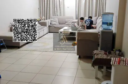 شقة - غرفة نوم - 2 حمامات للبيع في 1 عجمان ون تاور - عجمان واحد - عجمان وسط المدينة - عجمان