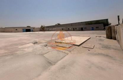 Land - Studio for rent in Industrial Area 11 - Sharjah Industrial Area - Sharjah
