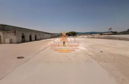 Land - Studio for rent in Industrial Area 11 - Sharjah Industrial Area - Sharjah Land - Studio for rent in Industrial Area 11 - Sharjah Industrial Area - Sharjah