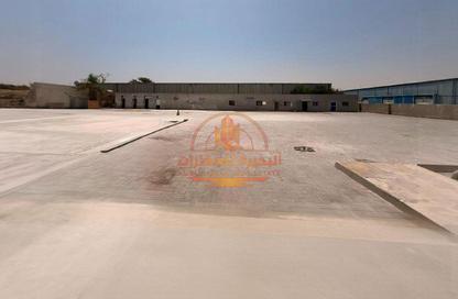 Land - Studio for rent in Industrial Area 11 - Sharjah Industrial Area - Sharjah