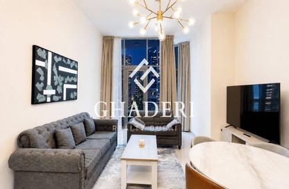 Apartment - 3 Bedrooms - 3 Bathrooms for sale in Marina Wharf 2 - Marina Wharf - Dubai Marina - Dubai