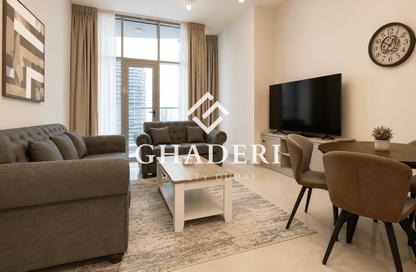 Apartment - 3 Bedrooms - 3 Bathrooms for sale in Marina Wharf 2 - Marina Wharf - Dubai Marina - Dubai