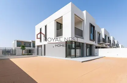 تاون هاوس - 4 غرف نوم - 4 حمامات للايجار في أورانيا - ذا فالي - دبي