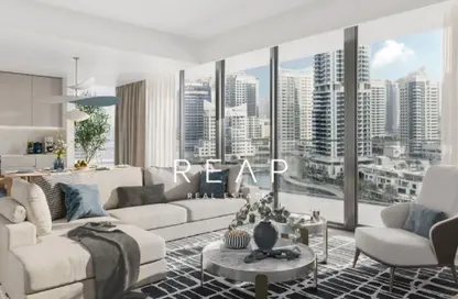 Apartment - 2 Bedrooms - 2 Bathrooms for sale in Marina Shores - Dubai Marina - Dubai Apartment - 2 Bedrooms - 2 Bathrooms for sale in Marina Shores - Dubai Marina - Dubai