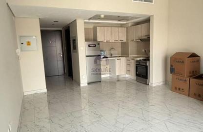 Apartment - Studio - 1 Bathroom for rent in MAG 515 - Mag 5 Boulevard - Residential District - Dubai South (Dubai World Central) - Dubai