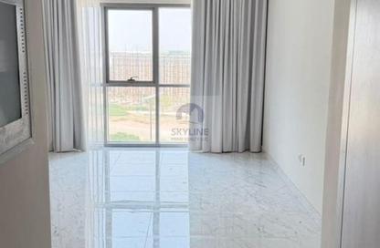 Apartment - Studio - 1 Bathroom for rent in MAG 515 - Mag 5 Boulevard - Residential District - Dubai South (Dubai World Central) - Dubai