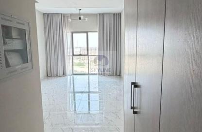 Apartment - Studio - 1 Bathroom for rent in MAG 515 - Mag 5 Boulevard - Residential District - Dubai South (Dubai World Central) - Dubai