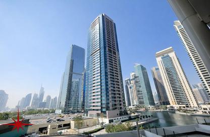 Apartment - 1 Bedroom - 1 Bathroom for sale in Lake Shore Tower - JLT Cluster Y - Jumeirah Lake Towers - Dubai