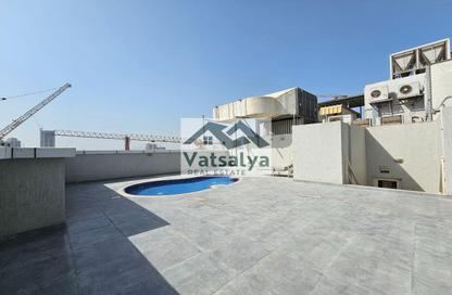 Apartment - 2 - 2 for rent in JS Tower - Dubai Sports City - Dubai