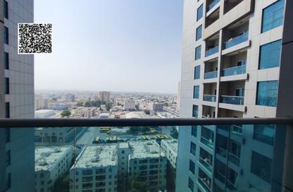 Apartment - 2 - 2 for rent in City Tower B5 - City Tower - Al Nuaimiya - Ajman