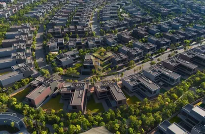 Townhouse - 4 Bedrooms - 6 Bathrooms for sale in Sequoia - Masaar - Tilal City - Sharjah