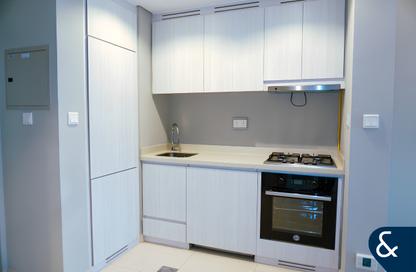Apartment - 1 - 1 for rent in Zada Tower - Business Bay - Dubai