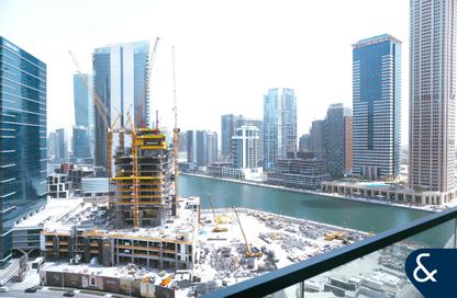 Apartment - 1 - 1 for rent in Zada Tower - Business Bay - Dubai Apartment - 1 - 1 for rent in Zada Tower - Business Bay - Dubai