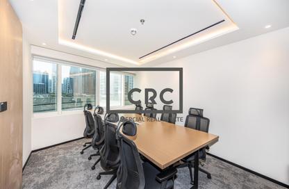 Office Space - Studio - 1 Bathroom for rent in One Lake Plaza - JLT Cluster T - Jumeirah Lake Towers - Dubai
