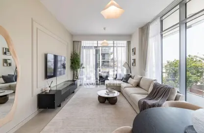 Apartment - 2 Bedrooms - 4 Bathrooms for sale in Canal Front Residence 1 - Canal Front Residences - Al Wasl - Dubai