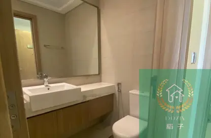 Apartment - Studio - 1 Bathroom for rent in AZIZI Riviera 1 - AZIZI Riviera - Meydan One - Meydan - Dubai