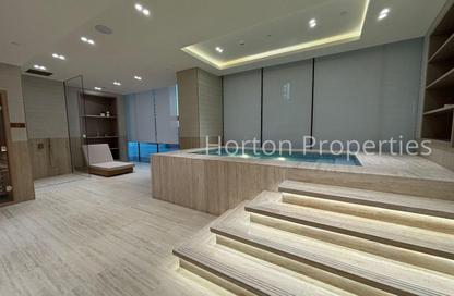 Apartment - 1 Bedroom - 2 Bathrooms for rent in Binghatti Royale - District 18 - Jumeirah Village Circle - Dubai