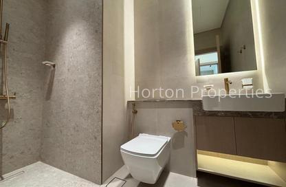 Apartment - 1 Bedroom - 2 Bathrooms for rent in Binghatti Royale - District 18 - Jumeirah Village Circle - Dubai